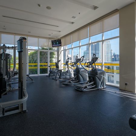 Lohas Residences Sukhumvit 2 Bangkok Exteriör bild
