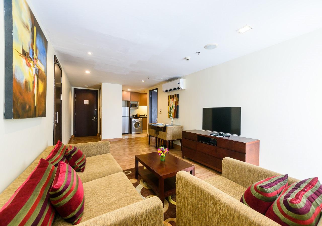 Lohas Residences Sukhumvit 2 Bangkok Exteriör bild
