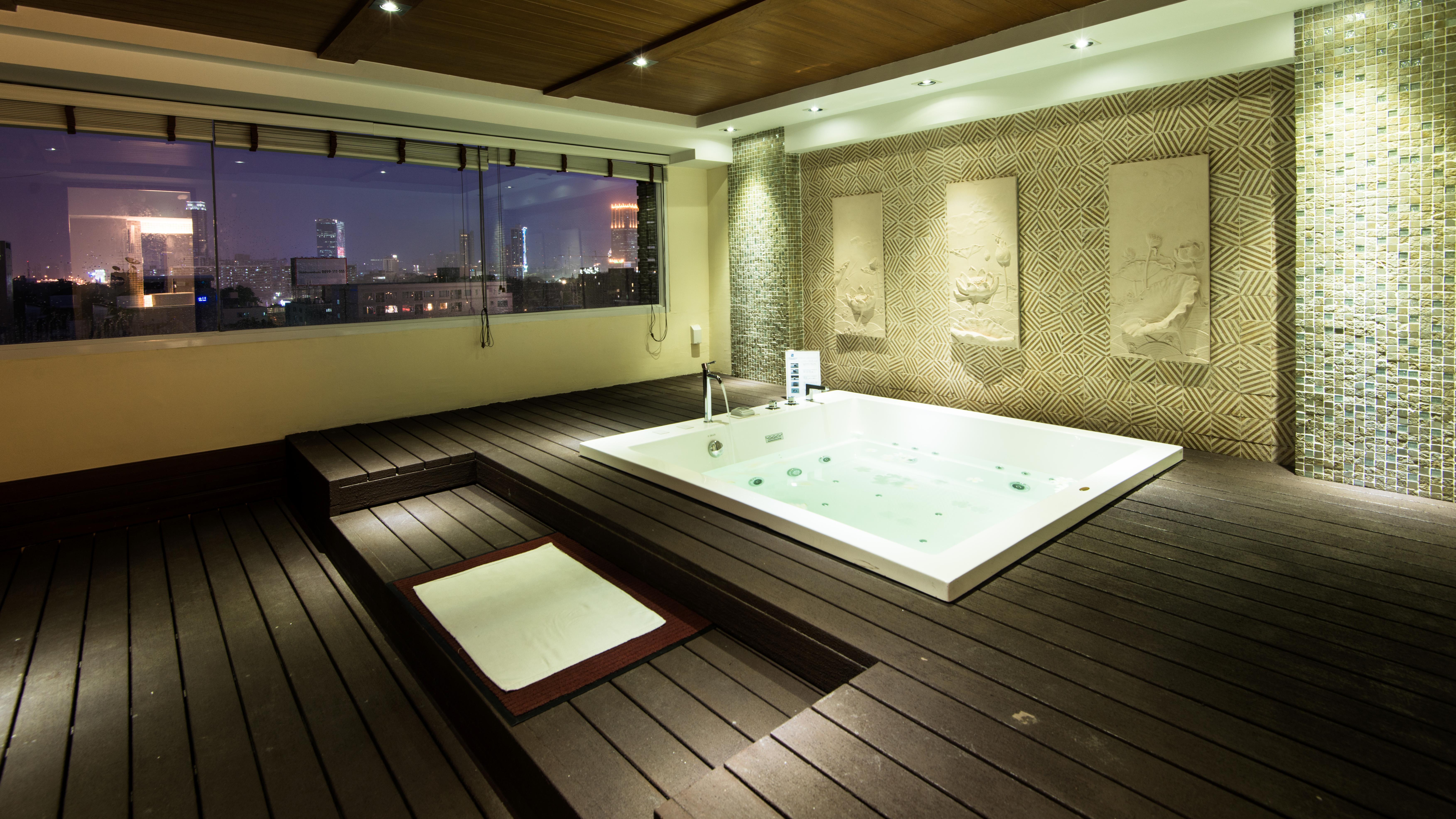 Lohas Residences Sukhumvit 2 Bangkok Exteriör bild