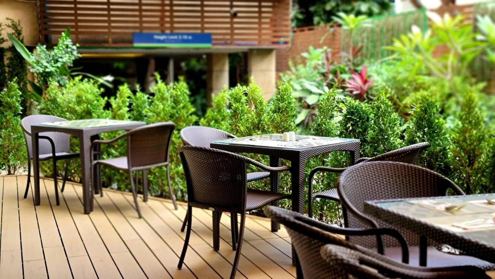 Lohas Residences Sukhumvit 2 Bangkok Exteriör bild