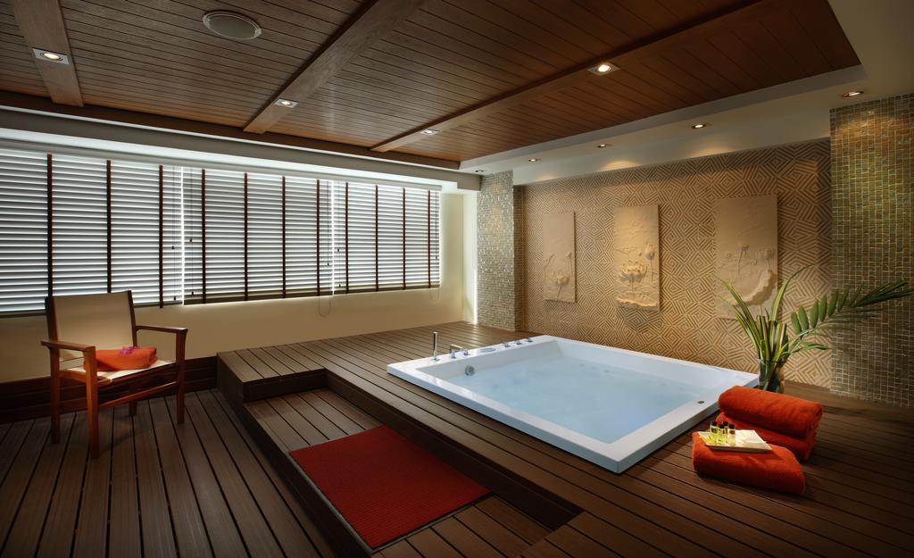 Lohas Residences Sukhumvit 2 Bangkok Exteriör bild