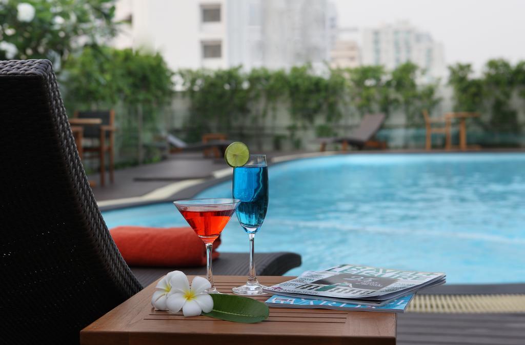 Lohas Residences Sukhumvit 2 Bangkok Exteriör bild