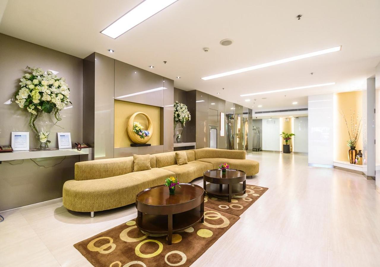 Lohas Residences Sukhumvit 2 Bangkok Exteriör bild